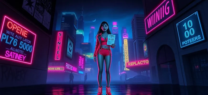 Top 10 Thriller Films About Lotteries