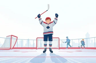 Documentari sul Hockey: Un Viaggio nel Ghiaccio