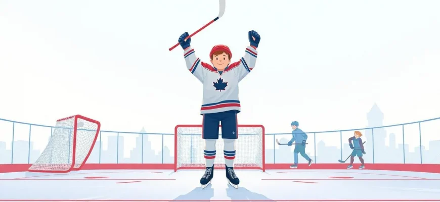 Documentari sul Hockey: Un Viaggio nel Ghiaccio