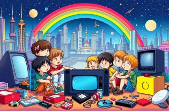 I Migliori Film per Bambini degli Anni ’80 e ’90