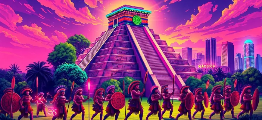 Film Storici sugli Aztechi