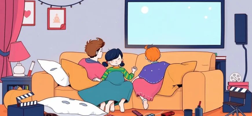 Film per famiglie sui telepati