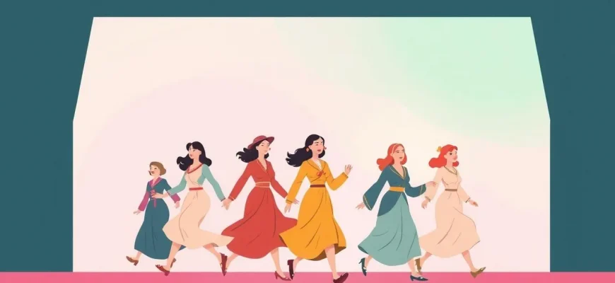 Soviet Films on Women’s Rights