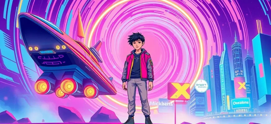 Film sui viaggi nel tempo e mondi paralleli