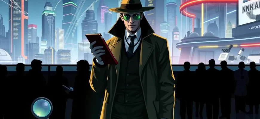 Film Gialli sulle Nanotecnologie Film Gialli sulle Nanotecnologie