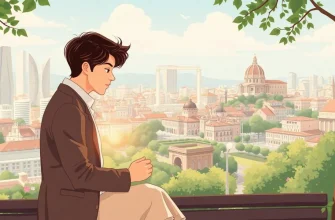 Film d’amore sugli architetti