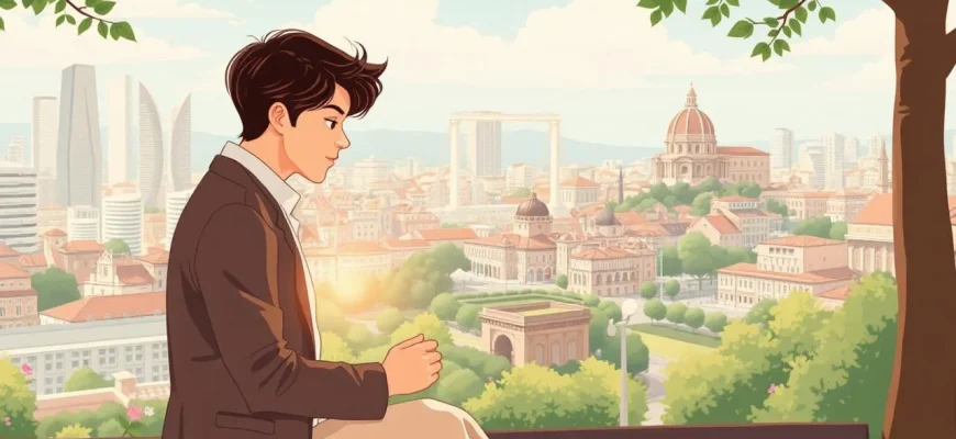 Film d’amore sugli architetti