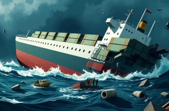 Film sui disastri nei porti