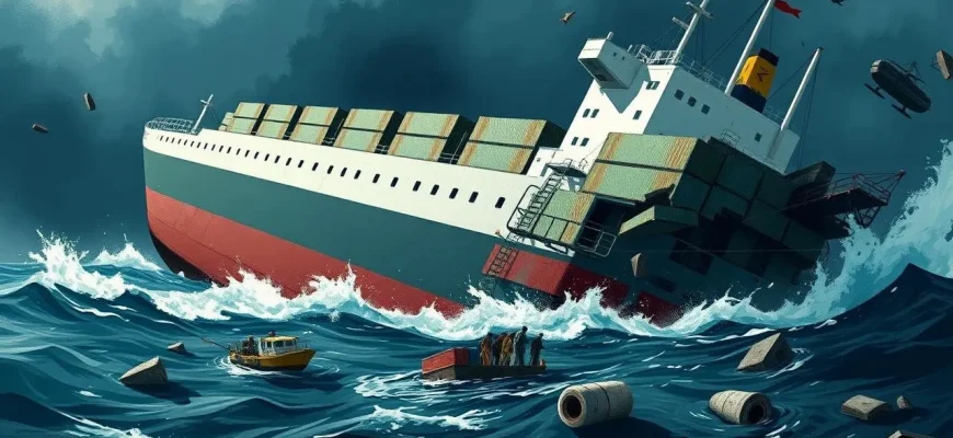 Film sui disastri nei porti Film sui disastri nei porti