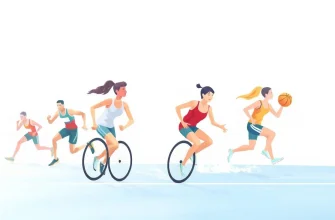 Documentari sulle Paralimpiadi: Storie di Coraggio e Trionfo Documentari sulle Paralimpiadi: Storie di Coraggio e Trionfo