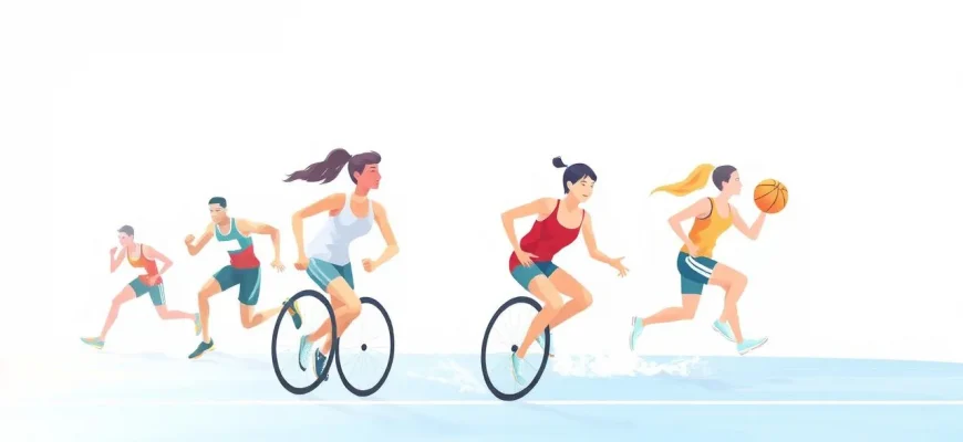 Documentari sulle Paralimpiadi: Storie di Coraggio e Trionfo