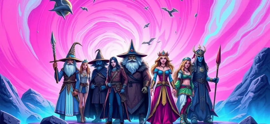 Film Fantasy su Nuovi Mondi