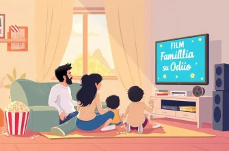 Film Famiglia su Odio: 10 Scelte Imperdibili