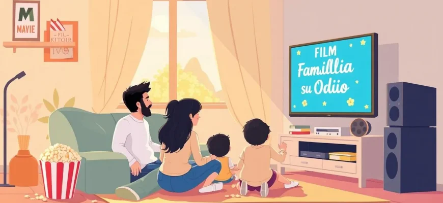 Film Famiglia su Odio: 10 Scelte Imperdibili