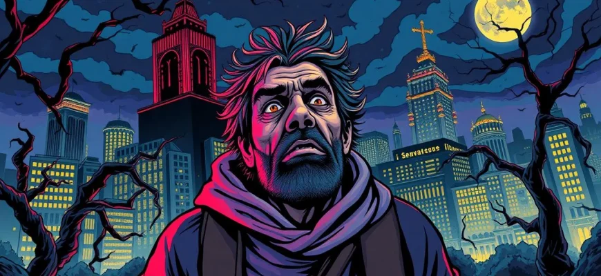 Film Horror sui Senzatetto: 8 Pellicole da Non Perdere