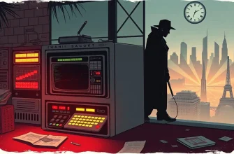 Film d’azione su progetti segreti