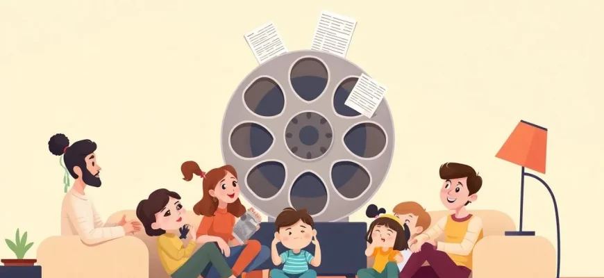 Film per famiglie sui giornalisti