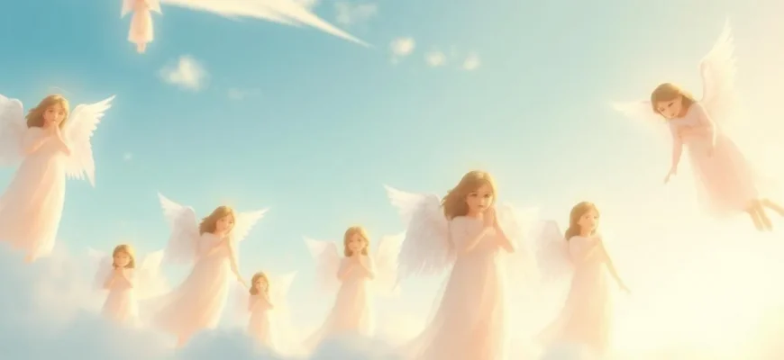 Film di Melodrammi su Angeli Caduti