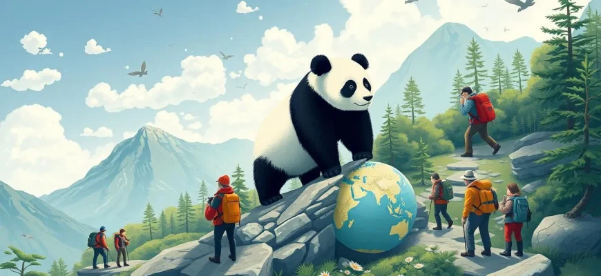 Film Avvincenti su Ricerca di Panda Giganti Film Avvincenti su Ricerca di Panda Giganti