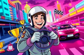 Commedie sulle corse automobilistiche