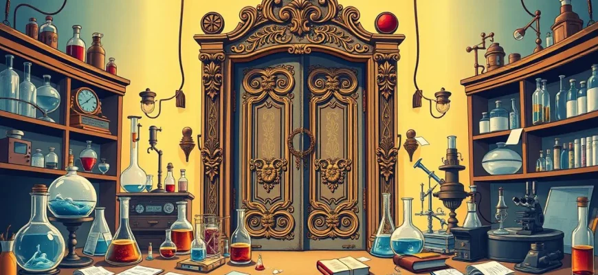 Film su esperimenti con conseguenze Film su esperimenti con conseguenze