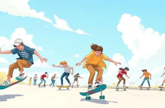 Film sui pattinatori: 10 scelte imperdibili