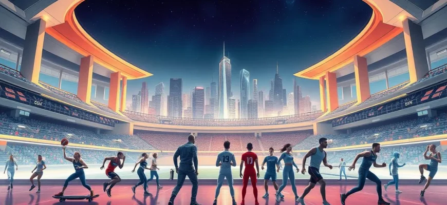 Fantascienza e Campionati: 10 Film da Non Perdere