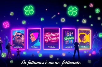 8 Film Drammatici sulla Fortuna