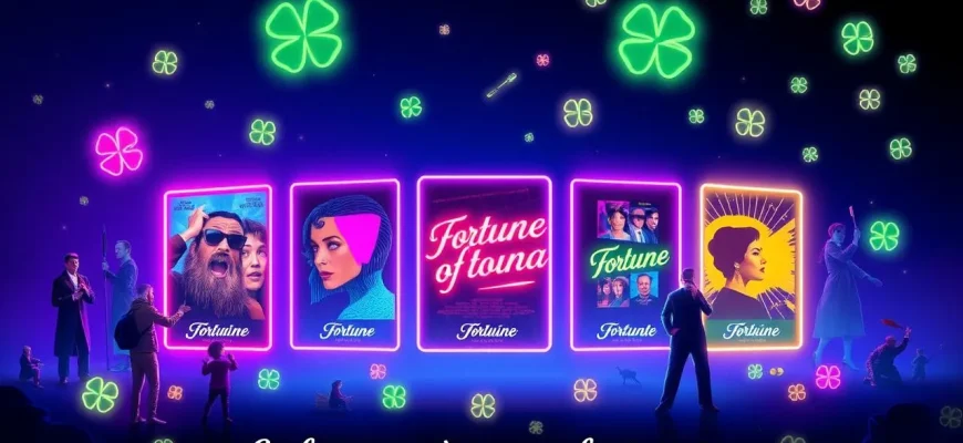 8 Film Drammatici sulla Fortuna