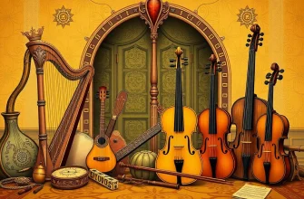 Film Avvincenti su Strumenti Antichi Film Avvincenti su Strumenti Antichi