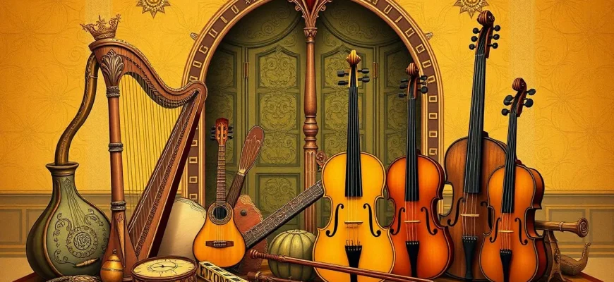 Film Avvincenti su Strumenti Antichi