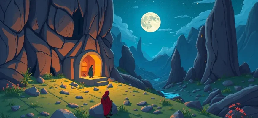 Film di Avventura: Alla Ricerca di Reliquie Sacre