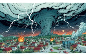 Film Catastrofici su Fenomeni Meteo Film Catastrofici su Fenomeni Meteo