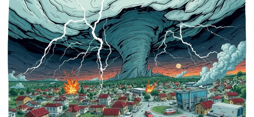 Film Catastrofici su Fenomeni Meteo