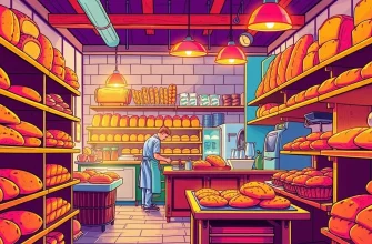 Film drammatici sulle panetterie