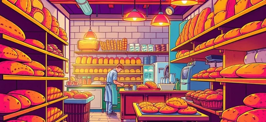 Film drammatici sulle panetterie