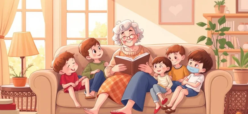 Film romantici sui nipoti