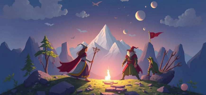 Film Fantasy su Allenamenti