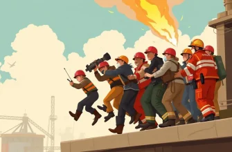 Film su Salvataggi di Lavoratori Film su Salvataggi di Lavoratori