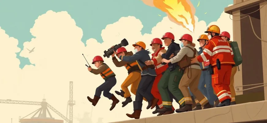 Film su Salvataggi di Lavoratori