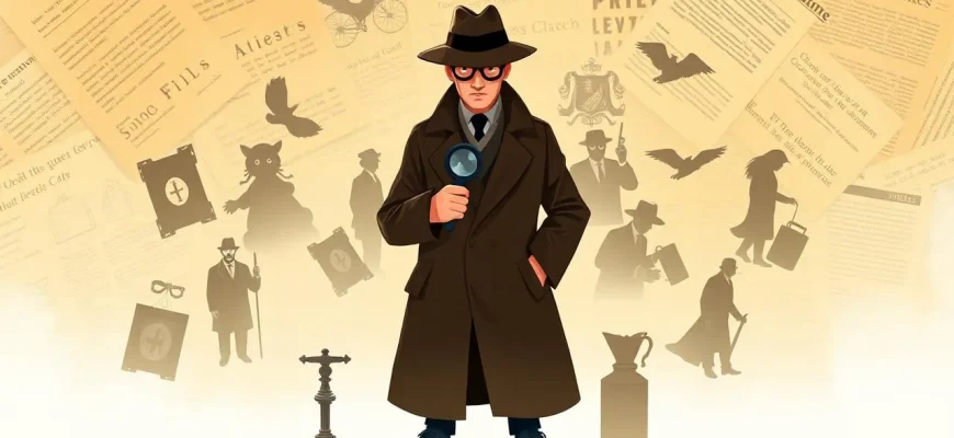 I misteri criminali del passato: 10 film imperdibili I misteri criminali del passato: 10 film imperdibili