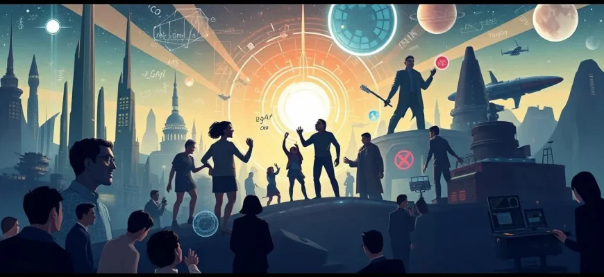 Fantascienza e Talento: 10 Film Imperdibili