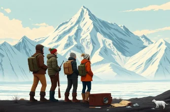 Film d’azione nell’Artico: Avventure e Sopravvivenza