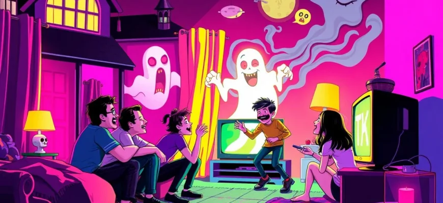 I 10 Film Horror Comici Più Divertenti