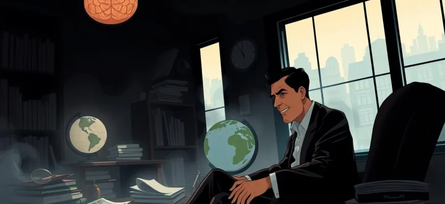 Film Criminali con Giochi Psicologici