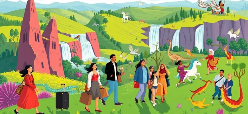 Fantasia e Immigrazione: 10 Film da Non Perdere