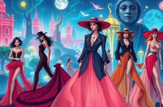 Film Fantasy su Fotomodelle: Una Selezione Magica