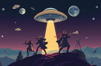Caccia agli UFO: 10 film da non perdere
