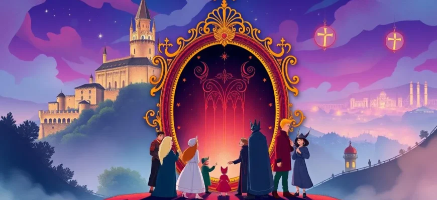 Film Fantasy su Serbia