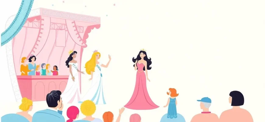 Film Familiari sui Concorsi di Bellezza